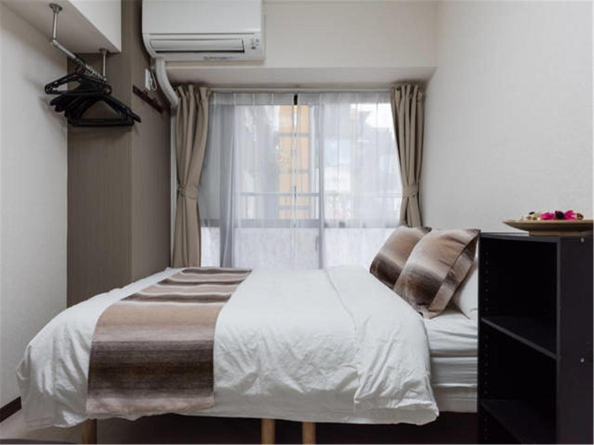 Kiki Lm -- Self Check-In -- Room Number & Password Is In The Following Email Präfektur Tokio Exterior foto