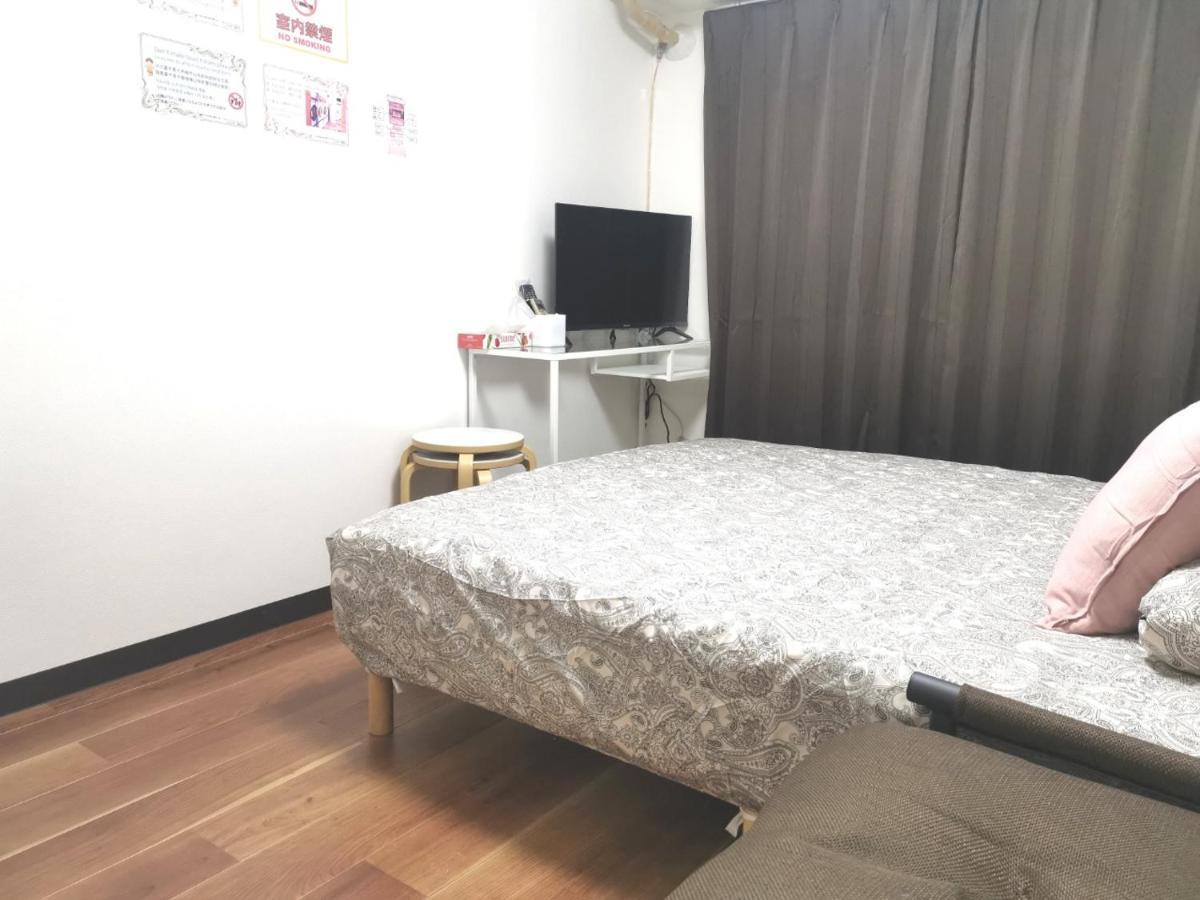 Kiki Lm -- Self Check-In -- Room Number & Password Is In The Following Email Präfektur Tokio Exterior foto