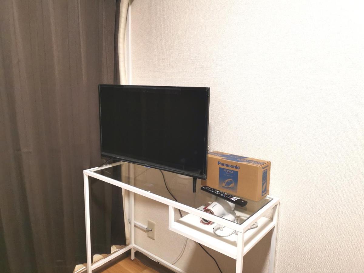 Kiki Lm -- Self Check-In -- Room Number & Password Is In The Following Email Präfektur Tokio Exterior foto