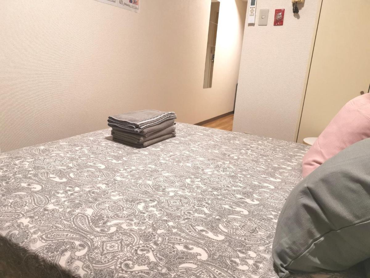 Kiki Lm -- Self Check-In -- Room Number & Password Is In The Following Email Präfektur Tokio Exterior foto